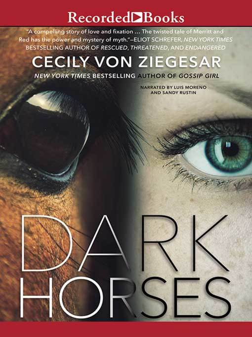 Title details for Dark Horses by Cecily Von Ziegesar - Wait list
